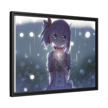 Load image into Gallery viewer, Puella Magi Madoka Magica Canvas Framed Art Print