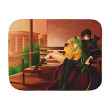 Load image into Gallery viewer, Anime Code Geass Sherpa Blanket