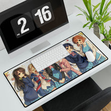 Load image into Gallery viewer, Kiniro Mosaic Mouse Pad (Desk Mat)