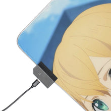 Load image into Gallery viewer, Sword Art Online: Alicization RGB LED Mouse Pad (Desk Mat)