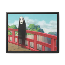 Load image into Gallery viewer, Spirited Away Canvas Framed Art Print