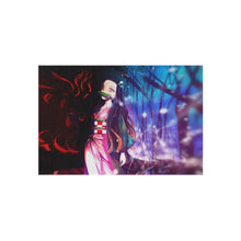 Load image into Gallery viewer, Nezuko Rug