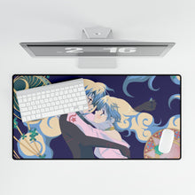 Load image into Gallery viewer, Anime Tengen Toppa Gurren Lagann Mouse Pad (Desk Mat)