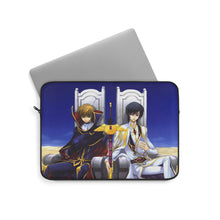 Load image into Gallery viewer, Lelouch Lamperouge Laptop Sleeve