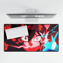 Load image into Gallery viewer, Black Clover Sword Of The Wizard King Mouse Pad (Desk Mat)