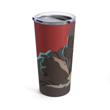 Load image into Gallery viewer, FullMetal Alchemist Tumbler 20oz