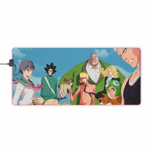 Load image into Gallery viewer, Anime Bleach RGB LED Mouse Pad (Desk Mat)
