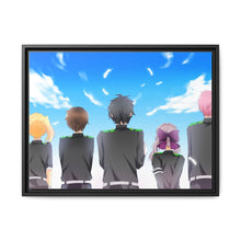 Load image into Gallery viewer, Owari no Seraph Canvas Framed Art Print