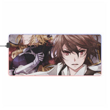 Load image into Gallery viewer, Fate/Apocrypha Ruler RGB LED Mouse Pad (Desk Mat)