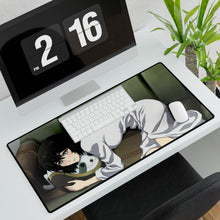 Load image into Gallery viewer, Anime Steins;Gate Mouse Pad (Desk Mat)