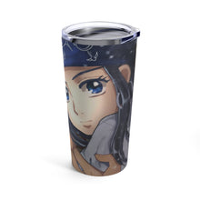 Load image into Gallery viewer, Asirpa and Sugimoto Saichi Tumbler 20oz