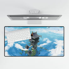 Load image into Gallery viewer, The Legend Of Hei Mouse Pad (Desk Mat)