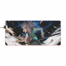 Load image into Gallery viewer, Touhou RGB LED Mouse Pad (Desk Mat)