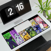 Load image into Gallery viewer, Dragon Ball Z Kai Mouse Pad (Desk Mat)