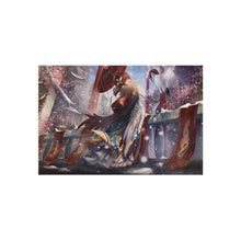 Load image into Gallery viewer, Anime Girl Rug