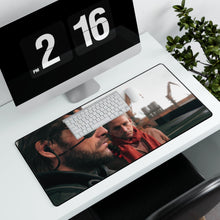 Load image into Gallery viewer, Metal Gear Solid V: The Phantom Pain Mouse Pad (Desk Mat)