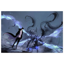 Load image into Gallery viewer, Solo Leveling Jigsaw Puzzle