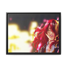 Load image into Gallery viewer, Anime Food Wars: Shokugeki no Soma Canvas Framed Art Print