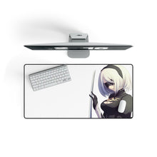 Load image into Gallery viewer, NieR: Automata Mouse Pad (Desk Mat)