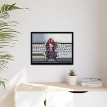 Load image into Gallery viewer, Food Wars: Shokugeki no Soma Canvas Framed Art Print