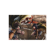 Load image into Gallery viewer, Anime Attack On Titan Rug