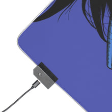 Load image into Gallery viewer, Hellsing Alucard RGB LED Mouse Pad (Desk Mat)