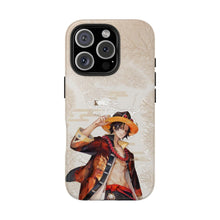 Load image into Gallery viewer, Portgas D. Ace iPhone Cases