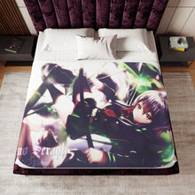 Load image into Gallery viewer, Seraph Of The End Sherpa Blanket