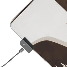 Load image into Gallery viewer, D.Gray-man Lenalee Lee, Road Kamelot RGB LED Mouse Pad (Desk Mat)