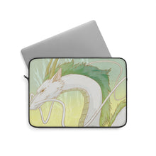 Load image into Gallery viewer, Anime Spirited Away Laptop Sleeve