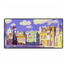 Load image into Gallery viewer, The Cat Returns - Studio Ghibli Mouse Pad (Desk Mat)