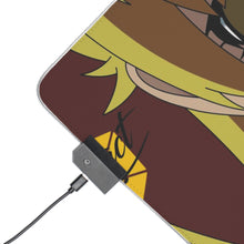 Load image into Gallery viewer, Monogatari (Series) RGB LED Mouse Pad (Desk Mat)