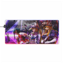 Load image into Gallery viewer, Touhou RGB LED Mouse Pad (Desk Mat)