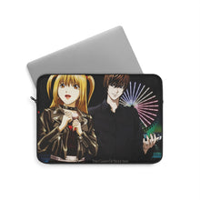 Load image into Gallery viewer, Death Note Laptop Sleeve