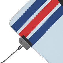 Load image into Gallery viewer, Anime Bleach RGB LED Mouse Pad (Desk Mat)