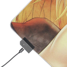 Load image into Gallery viewer, Anime Harukanaru Toki no Naka de RGB LED Mouse Pad (Desk Mat)