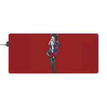 Load image into Gallery viewer, Saekano: How To Raise A Boring Girlfriend RGB LED Mouse Pad (Desk Mat)