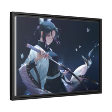 Load image into Gallery viewer, Demon Slayer: Kimetsu no Yaiba Canvas Framed Art Print
