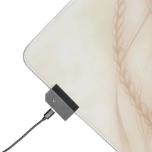 Load image into Gallery viewer, Rewrite RGB LED Mouse Pad (Desk Mat)