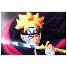 Load image into Gallery viewer, Boruto Uzumaki Jigsaw Puzzle
