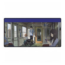 Load image into Gallery viewer, Josee, The Tiger And The Fish Mouse Pad (Desk Mat)
