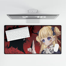 Load image into Gallery viewer, Anime Shadows House Mouse Pad (Desk Mat)
