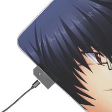 Load image into Gallery viewer, Rewrite RGB LED Mouse Pad (Desk Mat)