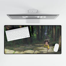 Load image into Gallery viewer, The Boy And The Beast Mouse Pad (Desk Mat)