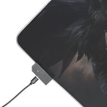 Load image into Gallery viewer, Death Note Light Yagami, Ryuk, Misa Amane RGB LED Mouse Pad (Desk Mat)
