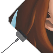Load image into Gallery viewer, My Hero Academia RGB LED Mouse Pad (Desk Mat)