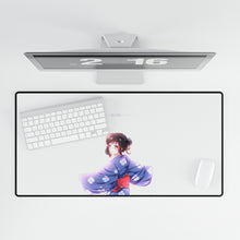 Load image into Gallery viewer, Your Name. Mouse Pad (Desk Mat)