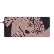 Load image into Gallery viewer, Anime Jojo's Bizarre Adventure RGB LED Mouse Pad (Desk Mat)