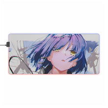 Load image into Gallery viewer, Bocchi the Rock RGB LED Mouse Pad (Desk Mat)