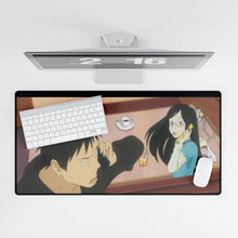 Load image into Gallery viewer, Bunny Drop Mouse Pad (Desk Mat)